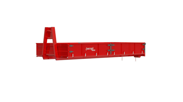 Låglämsrullflak L6000 H600 B2550 8,9kbm 121922