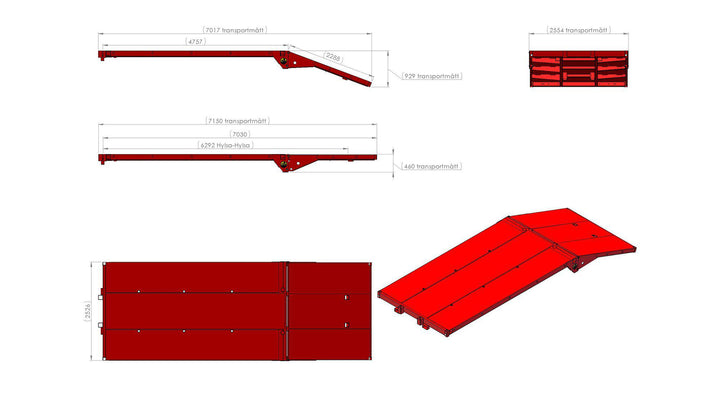 Maskin/balflak MX L7060 B2550 122205