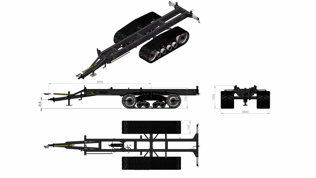 MQ75 BAND TTS80 126051