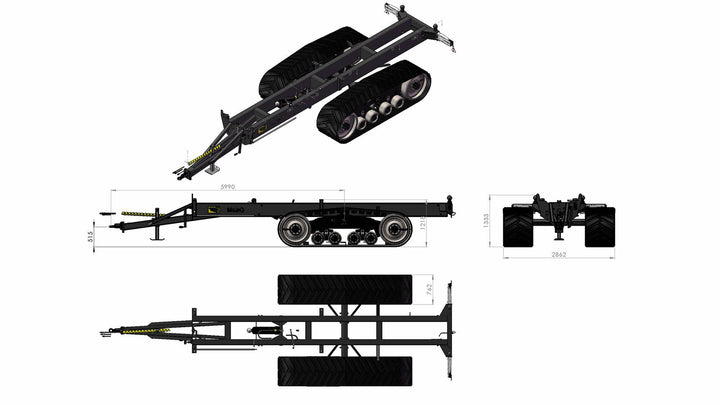 MQ75 BAND TTS80 126051