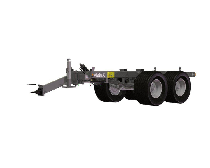 MetaX ramstyrning 560/45x22,5 126170