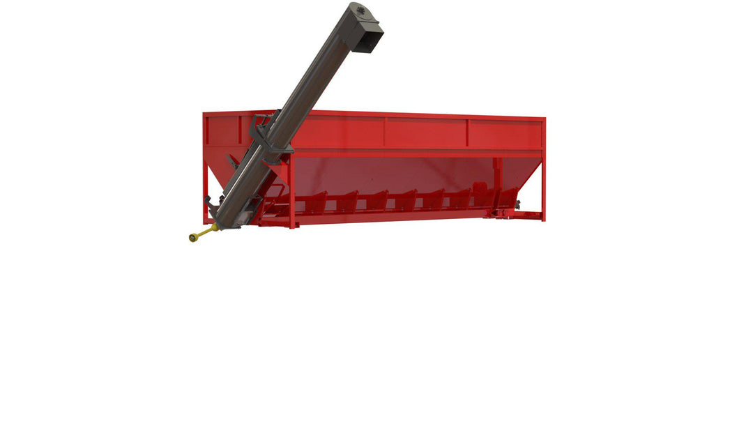 Omlastningsflak MQ75 PTO 540 L7500 H2000 B2600 30kbm 126881