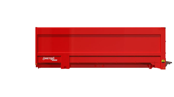 Basicflak spridar MQ60 L6000 H1750 B2550 25kbm 129561