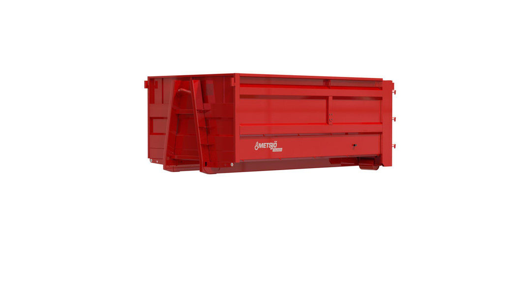 Fältrullflak dörrar L4165 H1500 B2550 15kbm 130573