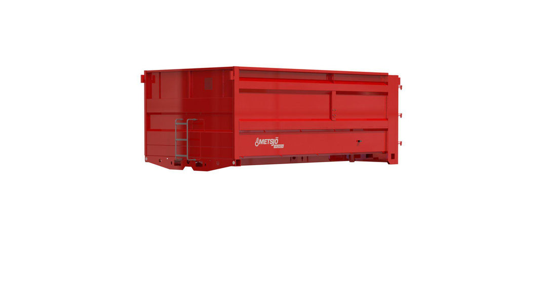 Fältflak dörrar Mid/No L4165 H1500 B2550 15kbm 130604