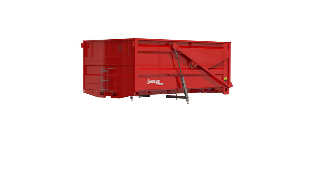 Fältflak autoläm Mid/No L4165 H1500 B2550 15kbm 130605