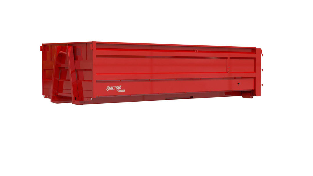 Fältrullflak dörrar L7500 H1500 B2550 26kbm 131109