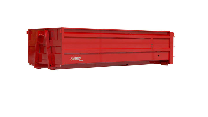 Fältrullflak dörrar L7500 H1500 B2550 26kbm 131109