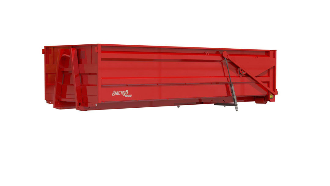 Fältrullflak autoläm L7500 H1500 B2550 26kbm 131110