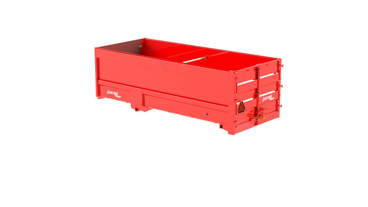 Basicflak dörrar MQ60 L6000 H1750 B2550 25kbm 131283