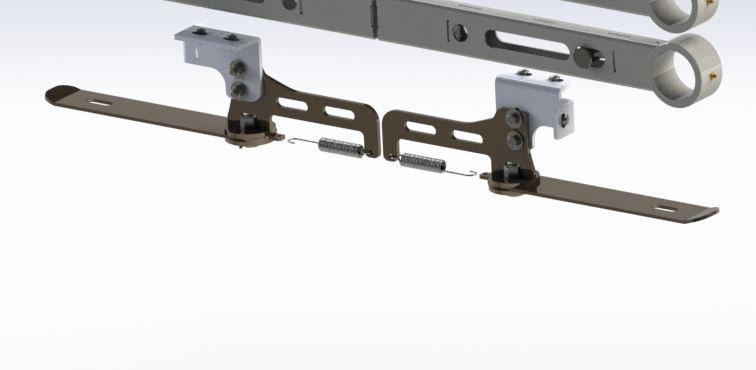 Rörfålla eftermontering 133503