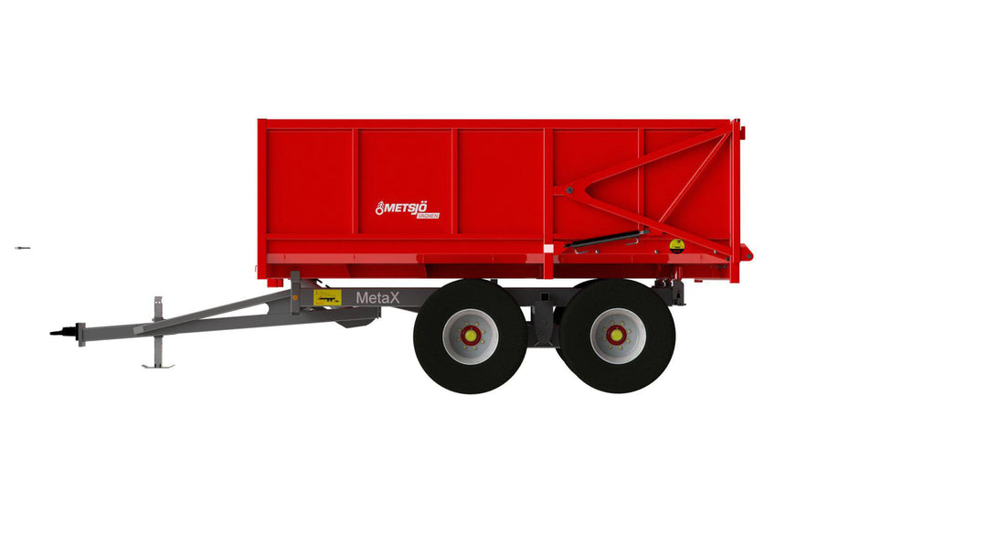 Torvvagn hyd.8hjul L5050 H1500 B3700 26,5kbm 710/45x22,5 137401