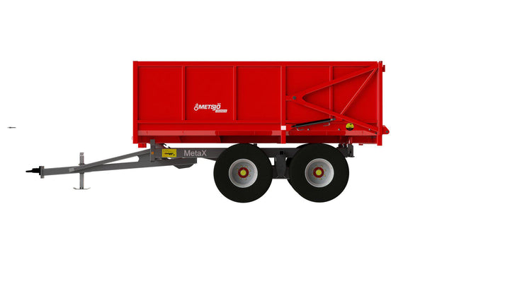Torvvagn hyd.8hjul L5050 H1500 B3700 26,5kbm 710/45x22,5 137401