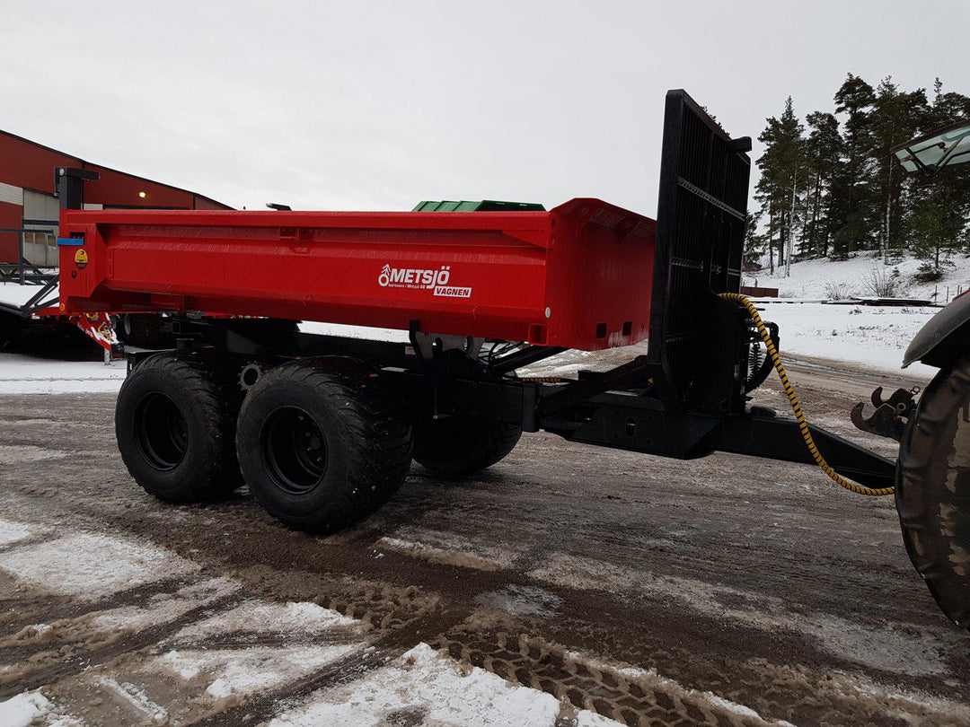 Moheda adapter MetaMid flak Mellan ram för tipp Metamid 137777