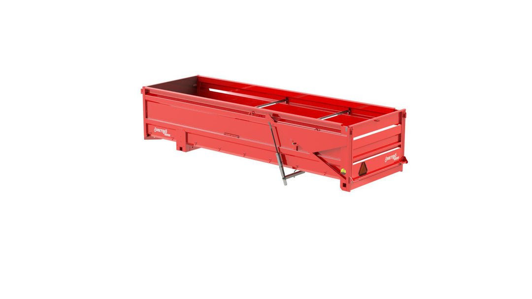 Fältflak autoläm MQ75 L7500 H1500 B2550 26kbm 138157