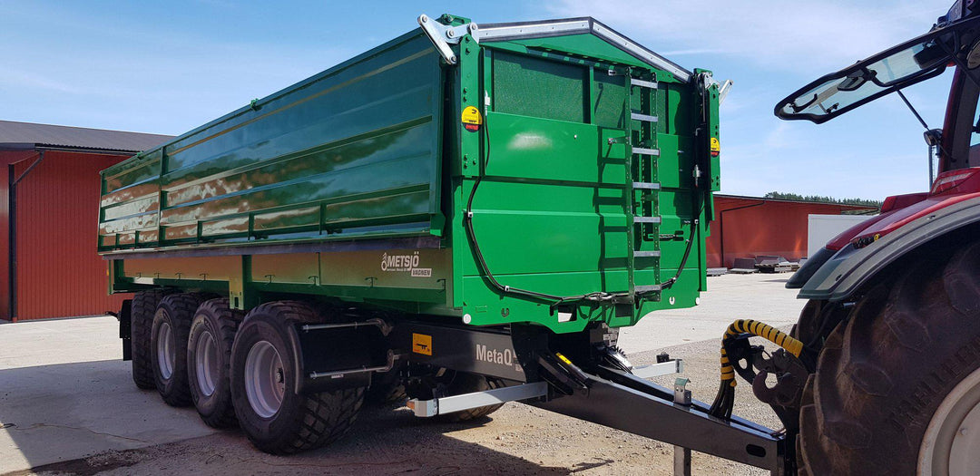 Euconflak MQ95 L9500 H1750 B2550 40kbm 3 axlar 138215