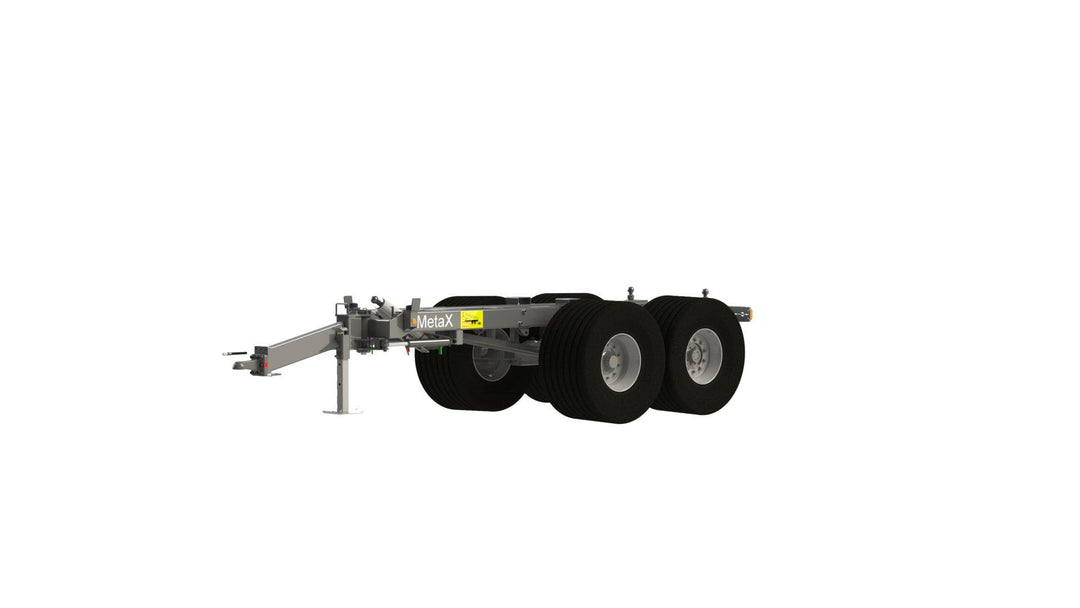 MetaX DRIV ramstyrning 650/50x22,5 139382