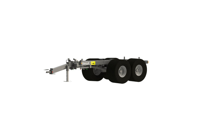 MetaX DRIV ramstyrning 650/50x22,5 139382