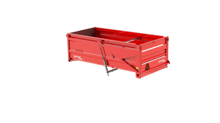 Fältflak autoläm MX L5050 H1500 B2550 17,5kbm 139574