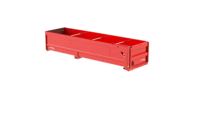 Euconflak MQ95 L9500 H1750 B2550 40kbm 2 tippcylindrar 139656
