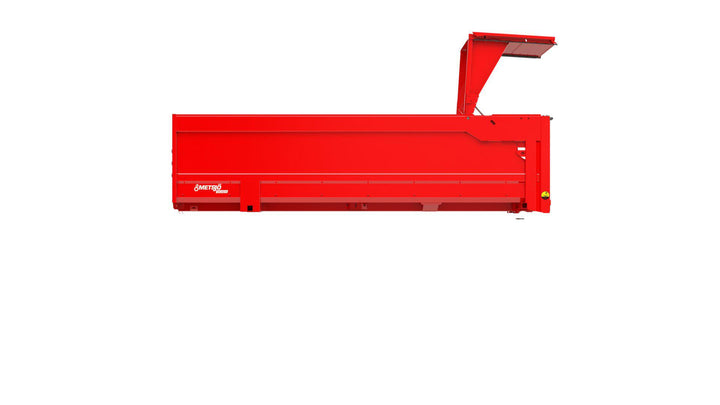 Euconflak MQ75 L7500 H1750 B2850 34,7kbm 140254
