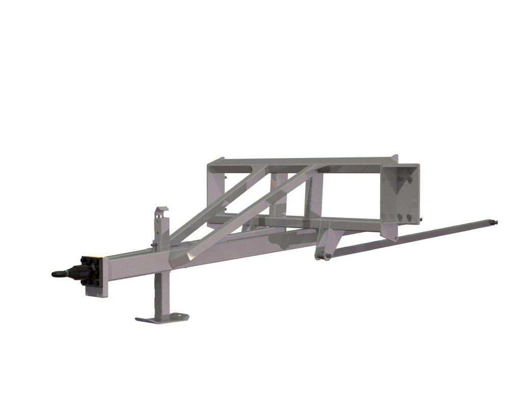Bultad adapter drag JF MetaX Hackvagn 140803