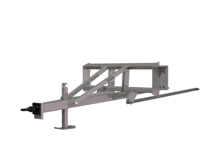 Bultad adapter drag JF MetaX Hackvagn 140803