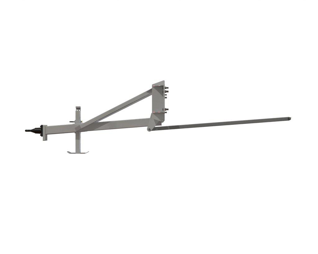 Bultad adapter drag JF MetaX Hackvagn 140803