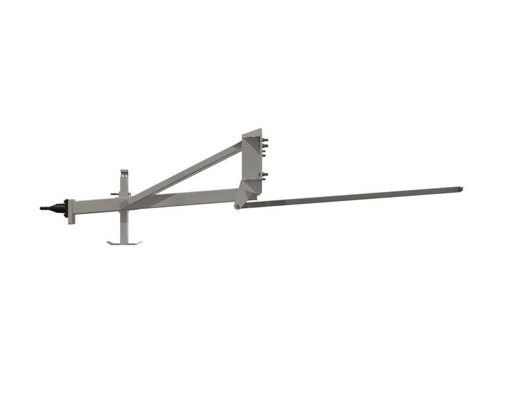 Bultad adapter drag JF MetaX Hackvagn 140803