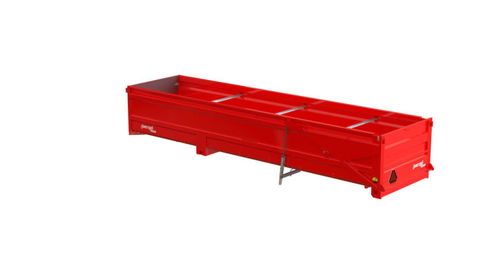 Fältflak autoläm MQ95 3axlad L9500 H1500 B2550 33kbm 142301