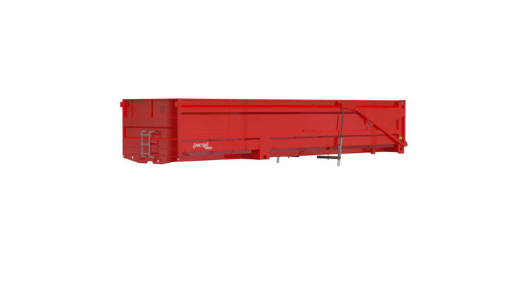 Fältflak autoläm MQ95 3axlad L9500 H1500 B2550 33kbm 142301