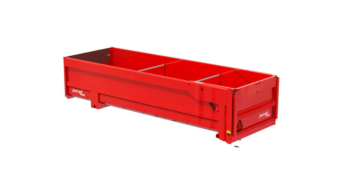 Euconflak MQ75 L7500 H1500 B2550 26kbm 142604