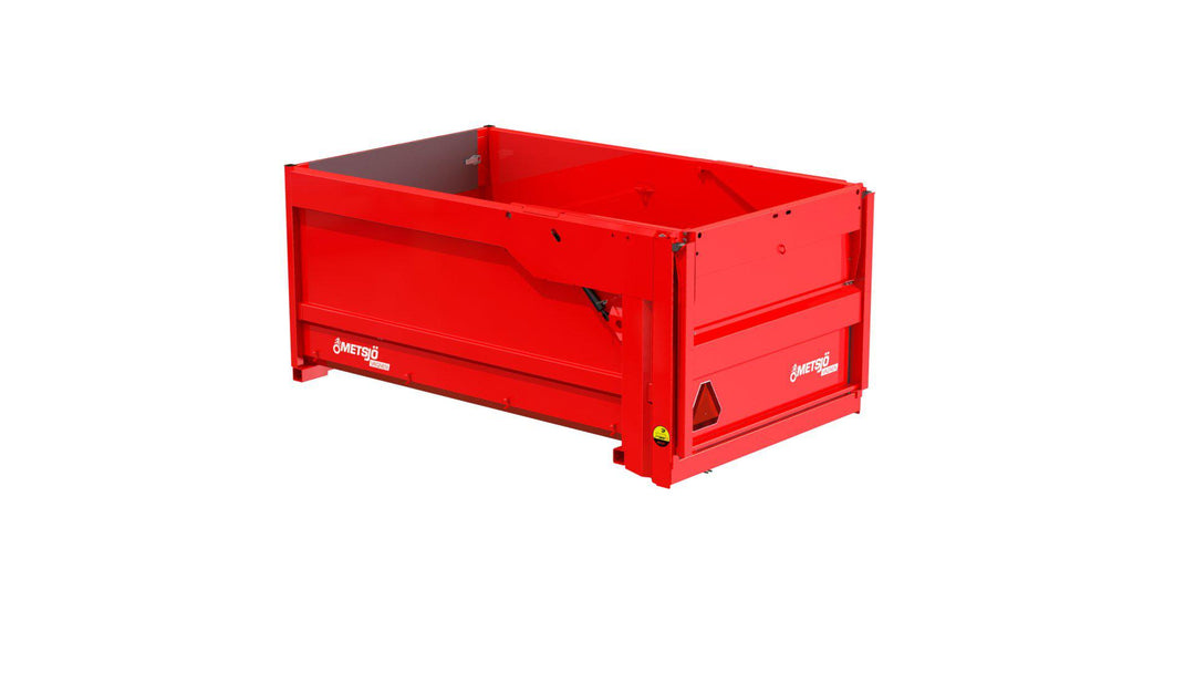 Euconflak Mid/No L4165 H1750 B2500 17,5kbm 142670