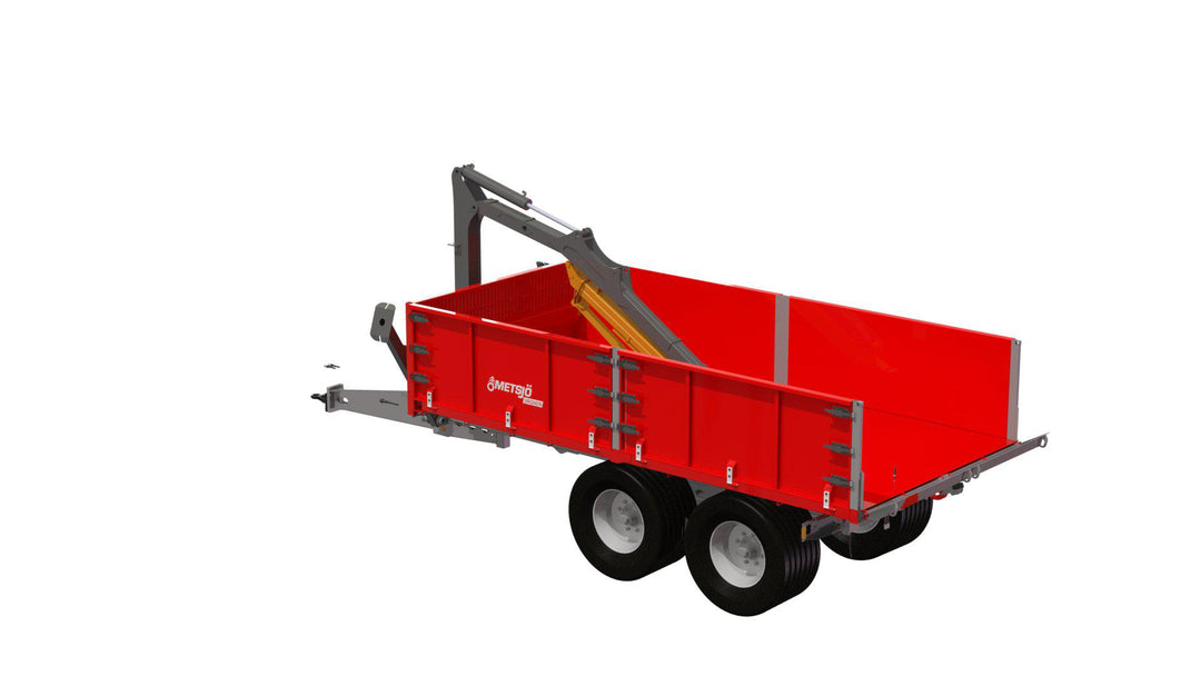 MX Lågläm HD L5050 H900 11kbm ramsrt.+kranfäste 560/45x22,5 142875