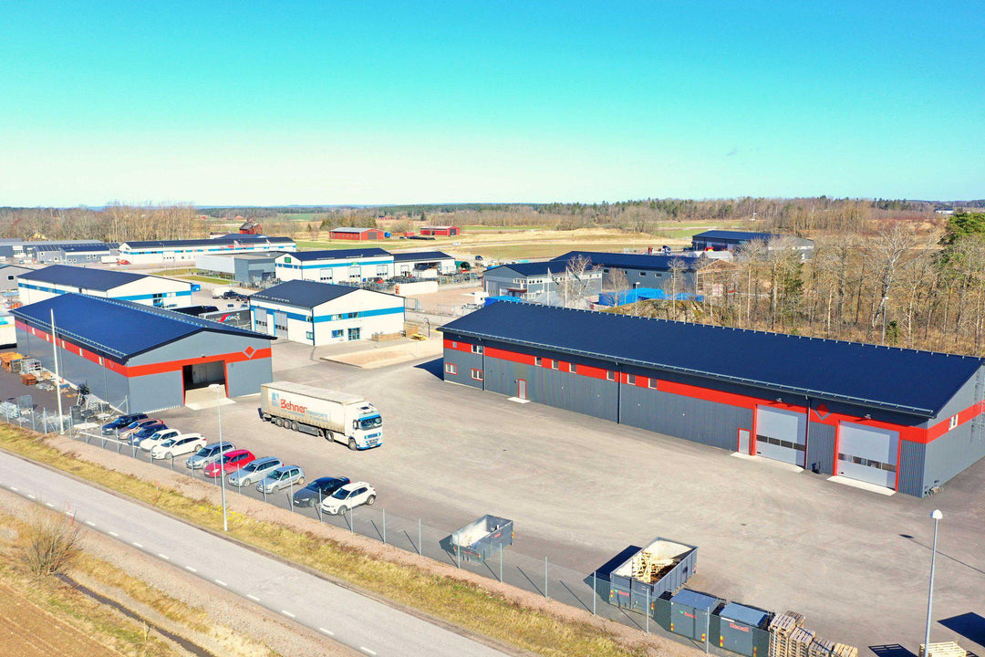 Produktion och verkstads lokal 144315