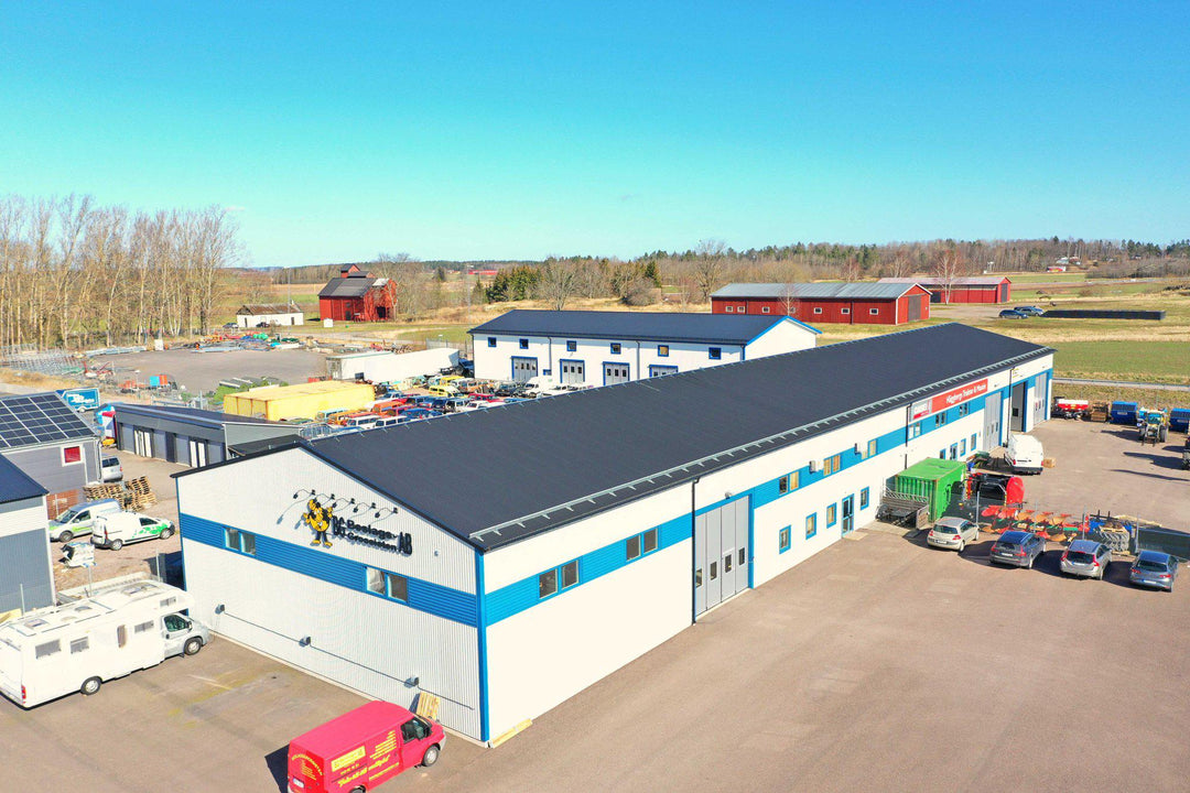 Produktion och verkstads lokal 144315