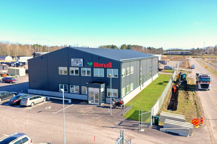 Produktion och verkstads lokal 144315