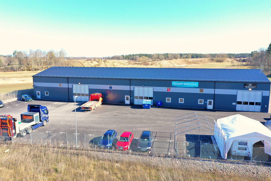 Produktion och verkstads lokal 144315