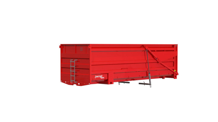 Fältflak autoläm MQ75 L7500 H2000 B2550 37kbm 149452