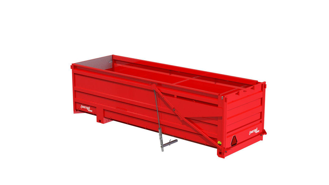 Fältflak autoläm MQ75 L7500 H2000 B2550 37kbm 149452