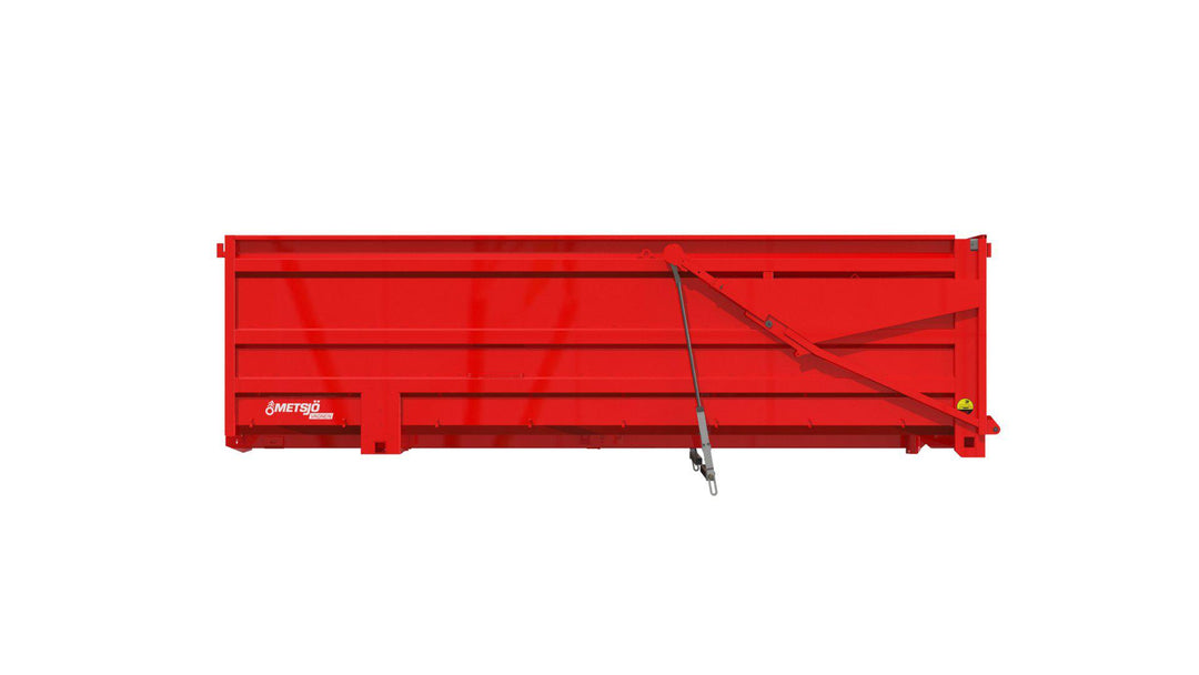 Fältflak autoläm MQ75 L7500 H2000 B2550 37kbm 149452