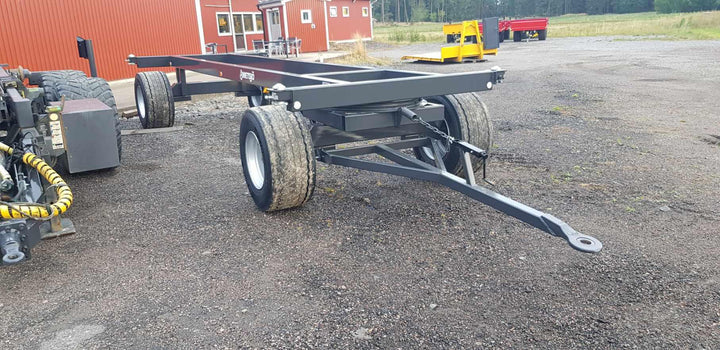 Containervagn 435/50x19,5R 150528
