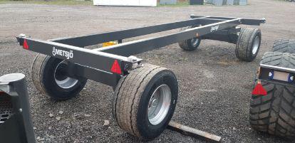 Containervagn 435/50x19,5R 150528