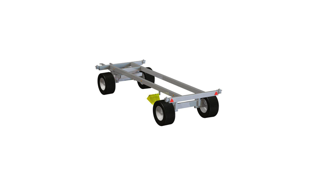 Containervagn 435/50x19,5R 150528