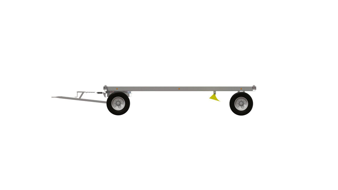 Containervagn 435/50x19,5R 150528
