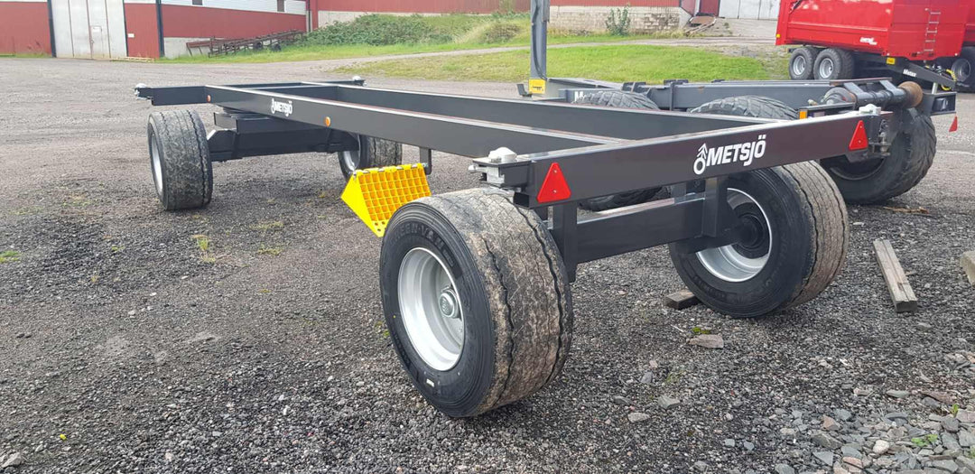Containervagn 435/50x19,5R 150528