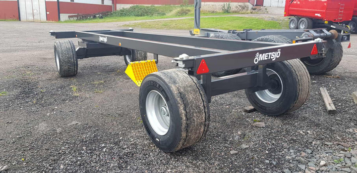 Containervagn 435/50x19,5R 150528