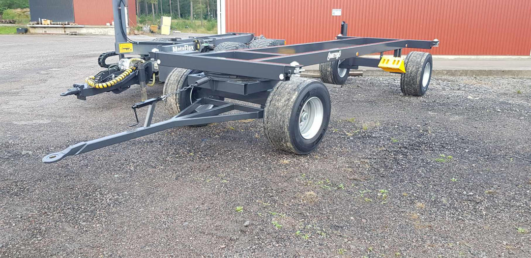 Containervagn 435/50x19,5R 150528