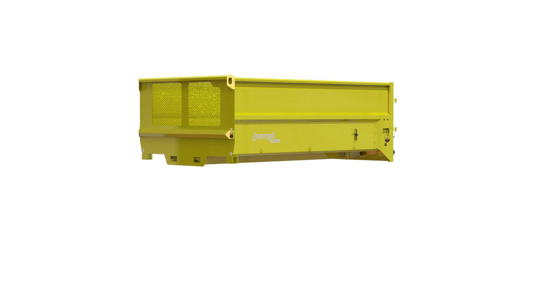 Cityflak Mid/No 3.5 L4165 H1500 B2550 15kbm 152197