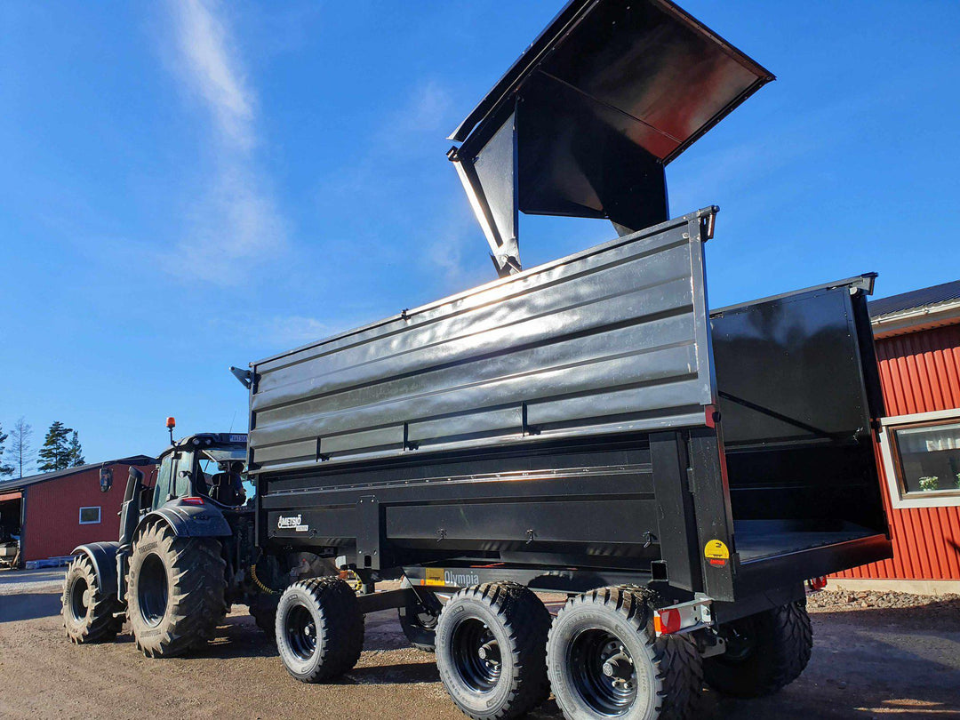 Euconflak OL60 L6000 H2100 B2550 30kbm 152653